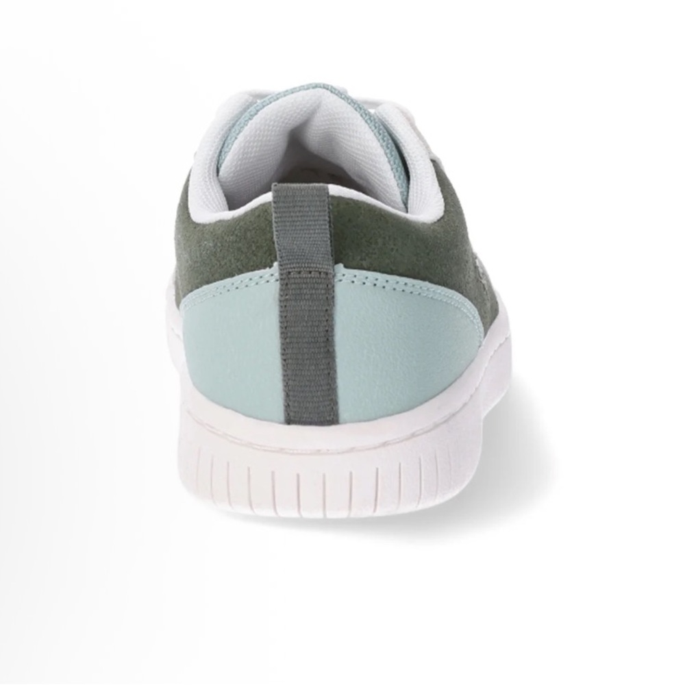 Airwalk Kids Sneakers - Green, Gray, White - Picture 2 of 5